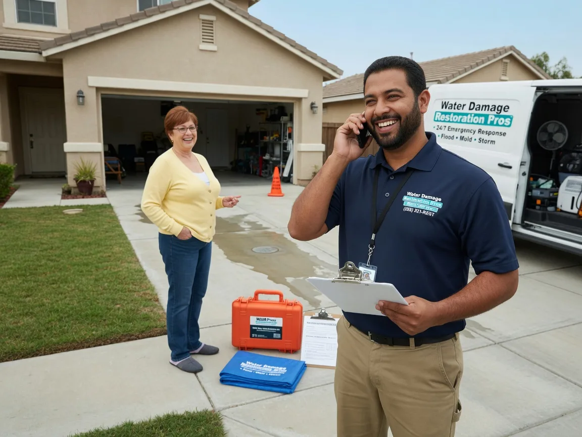 Water Damage Restoration Tripoli, IA FAQs